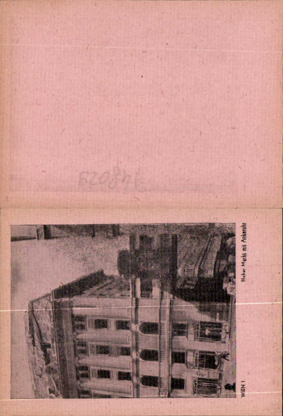 alte Ansichtskarte