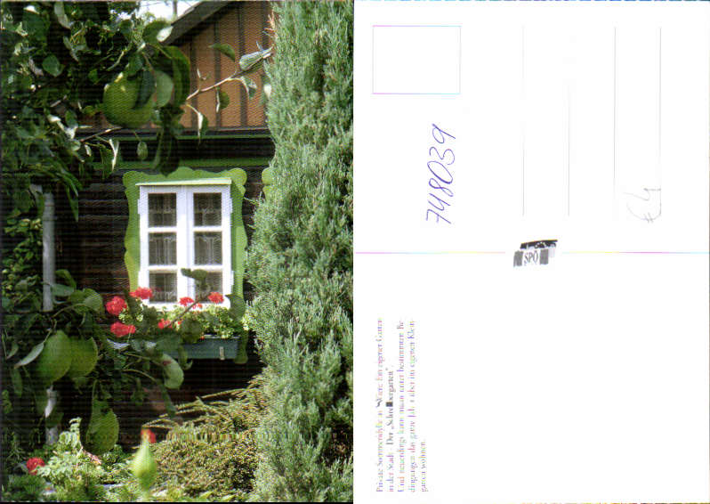 alte Ansichtskarte