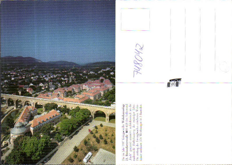 alte Ansichtskarte