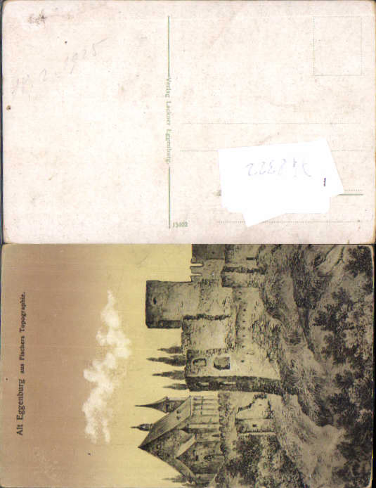 alte Ansichtskarte