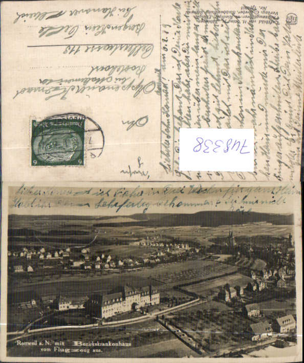 alte Ansichtskarte