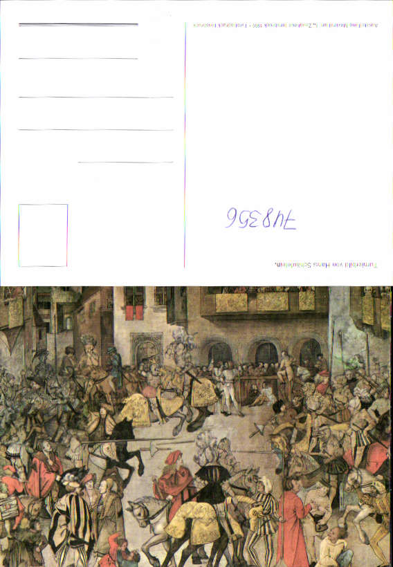 alte Ansichtskarte
