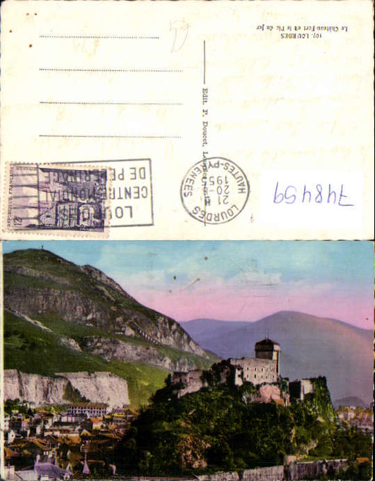 alte Ansichtskarte