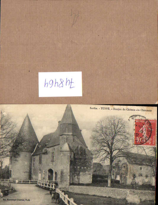 alte Ansichtskarte