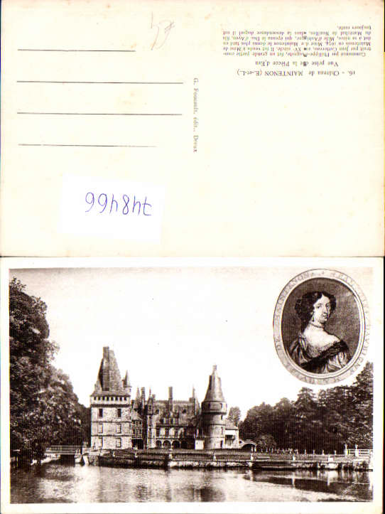 alte Ansichtskarte