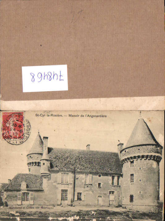 alte Ansichtskarte