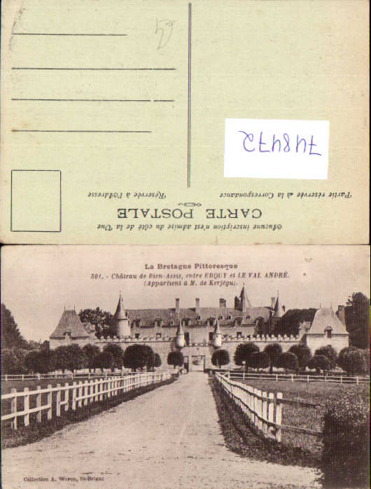 alte Ansichtskarte