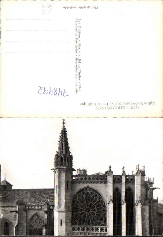 alte Ansichtskarte