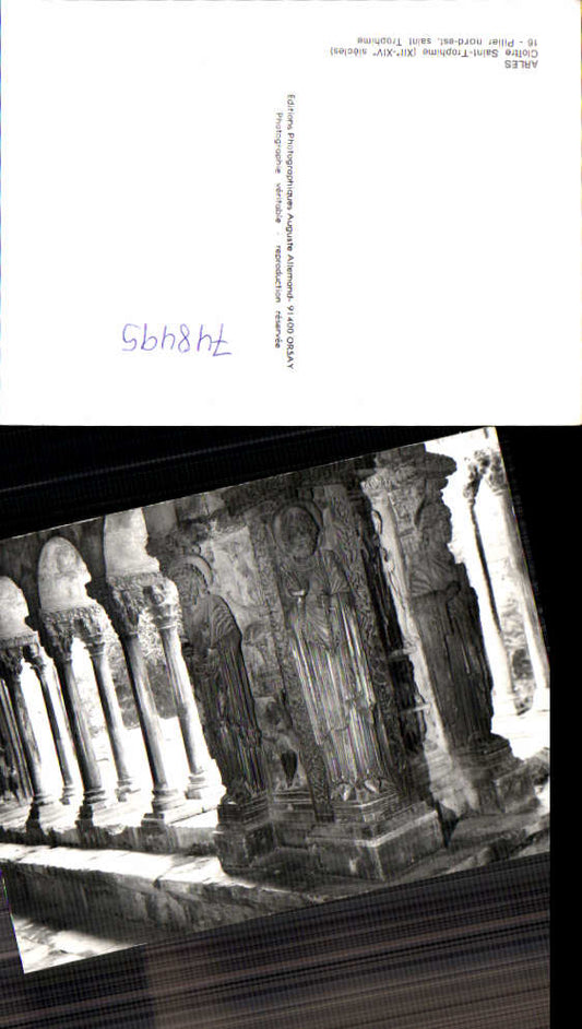 alte Ansichtskarte