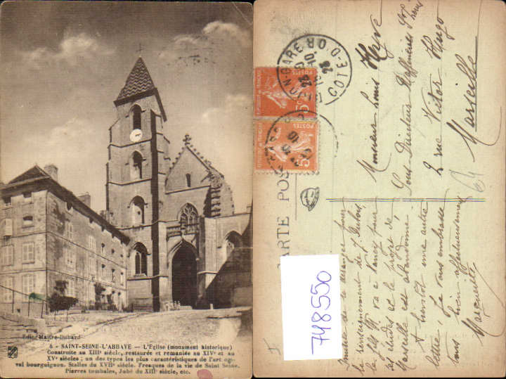 alte Ansichtskarte