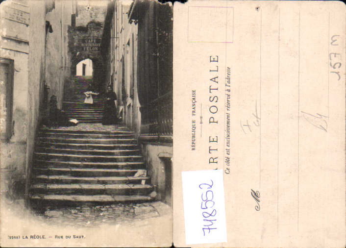 alte Ansichtskarte
