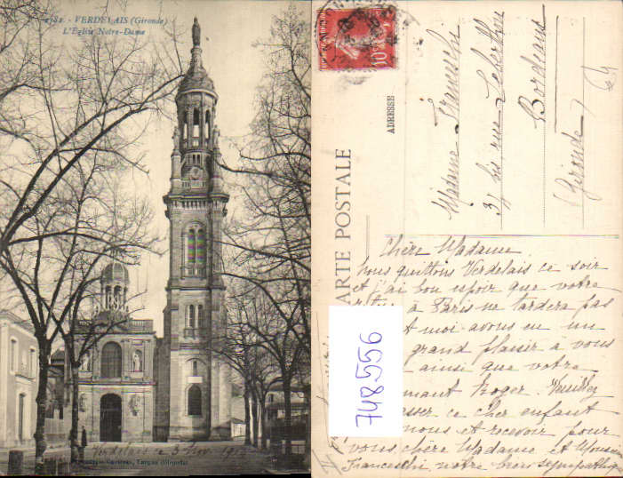 alte Ansichtskarte