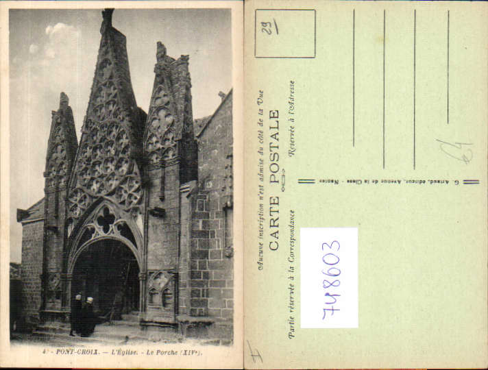 alte Ansichtskarte