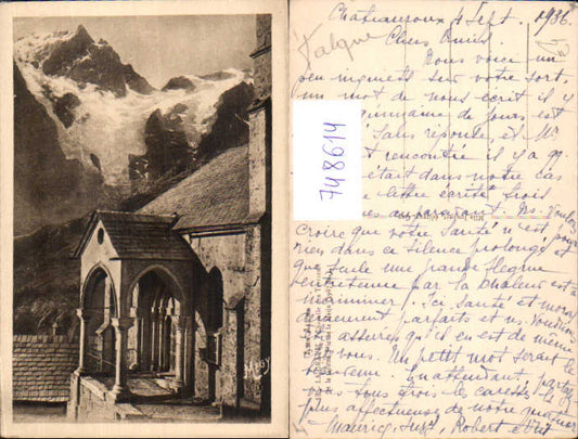 alte Ansichtskarte