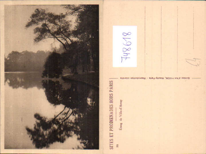 alte Ansichtskarte
