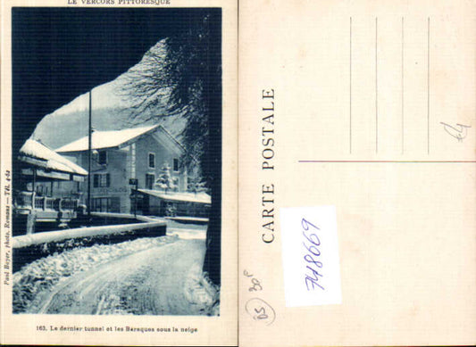 alte Ansichtskarte