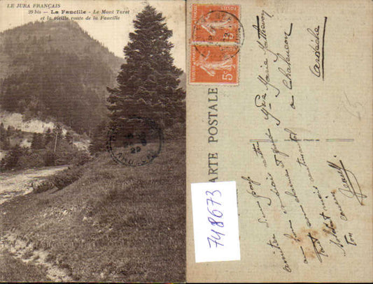 alte Ansichtskarte