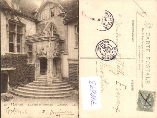 alte Ansichtskarte
