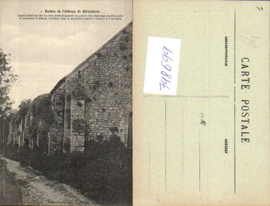 alte Ansichtskarte