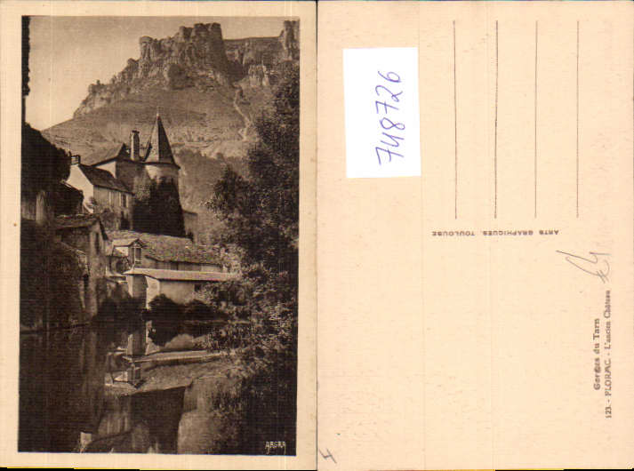 alte Ansichtskarte