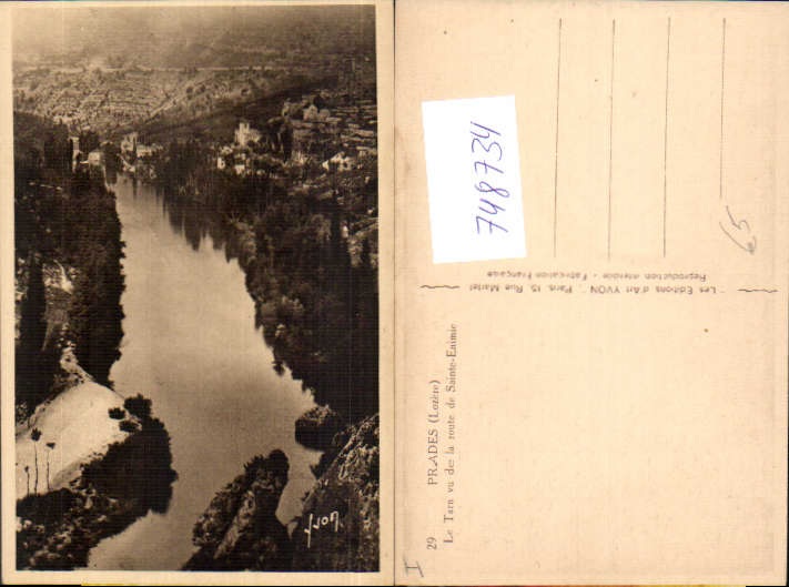 alte Ansichtskarte