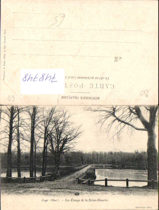 alte Ansichtskarte
