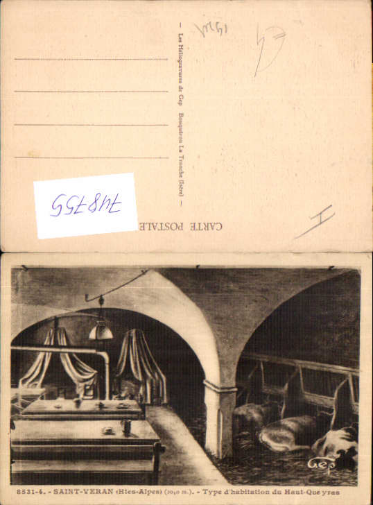 alte Ansichtskarte