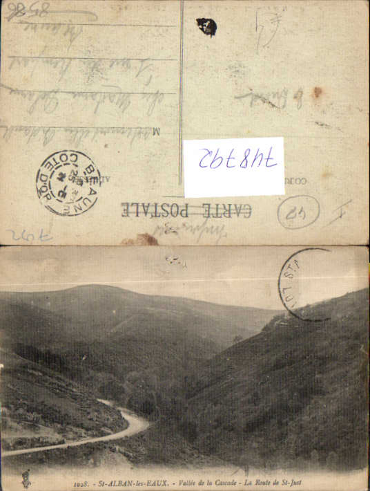 alte Ansichtskarte