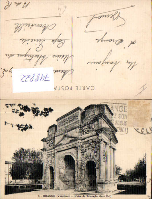 alte Ansichtskarte