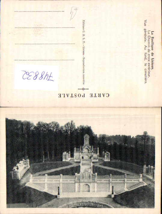 alte Ansichtskarte