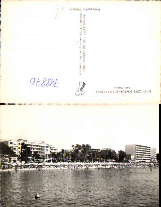 alte Ansichtskarte