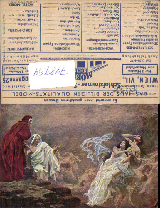 alte Ansichtskarte