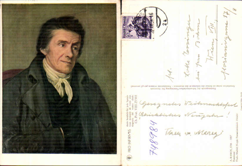 alte Ansichtskarte
