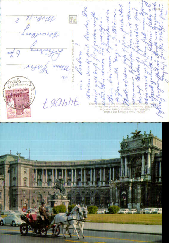 alte Ansichtskarte