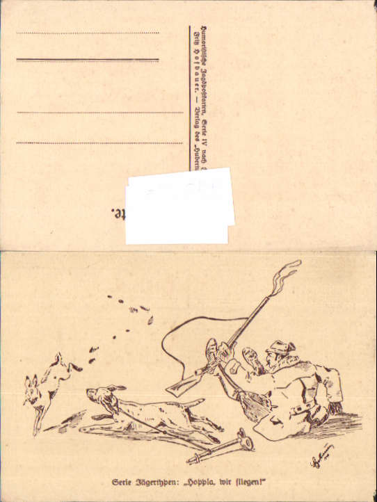 alte Ansichtskarte