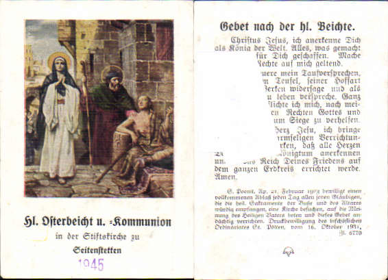 alte Ansichtskarte