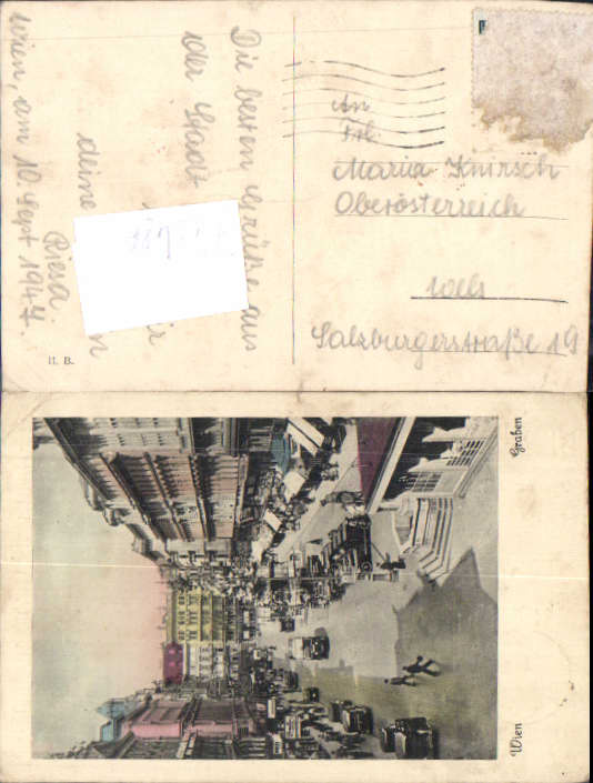 alte Ansichtskarte