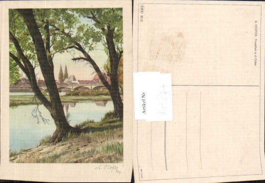 alte Ansichtskarte