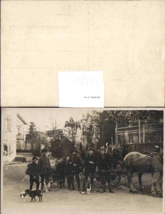 alte Ansichtskarte