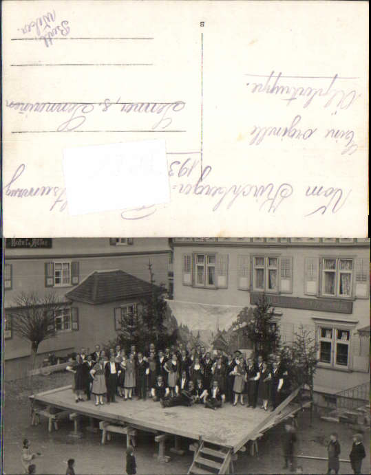 alte Ansichtskarte