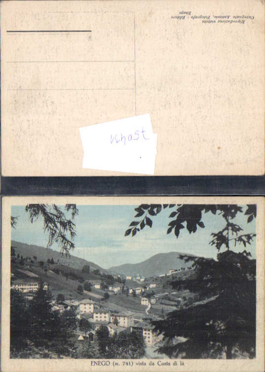 alte Ansichtskarte