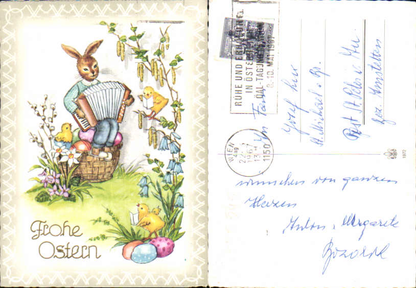 alte Ansichtskarte