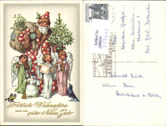 alte Ansichtskarte