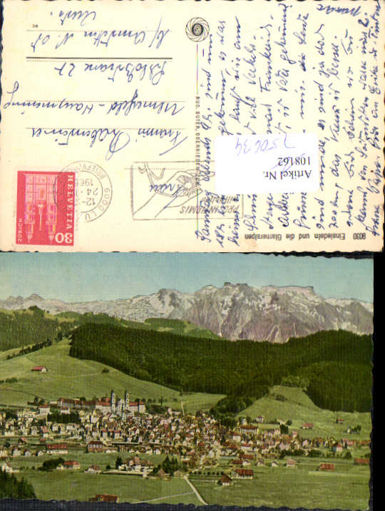 alte Ansichtskarte
