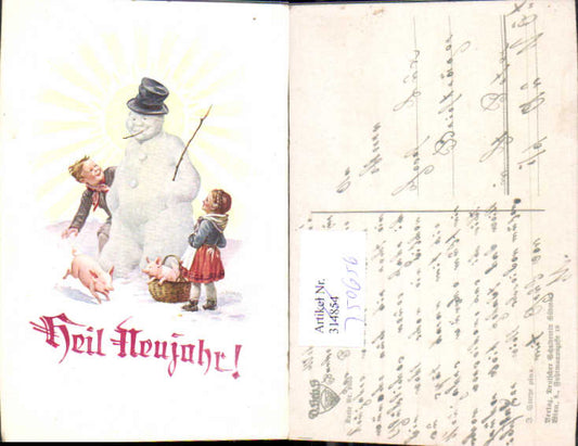 alte Ansichtskarte