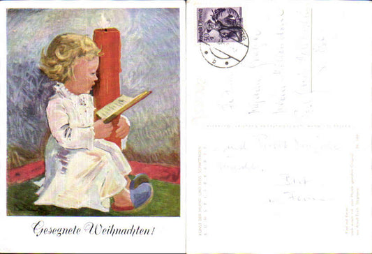 alte Ansichtskarte