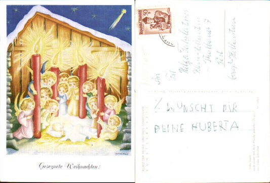 alte Ansichtskarte