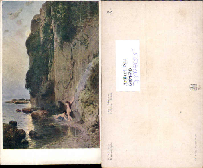 alte Ansichtskarte