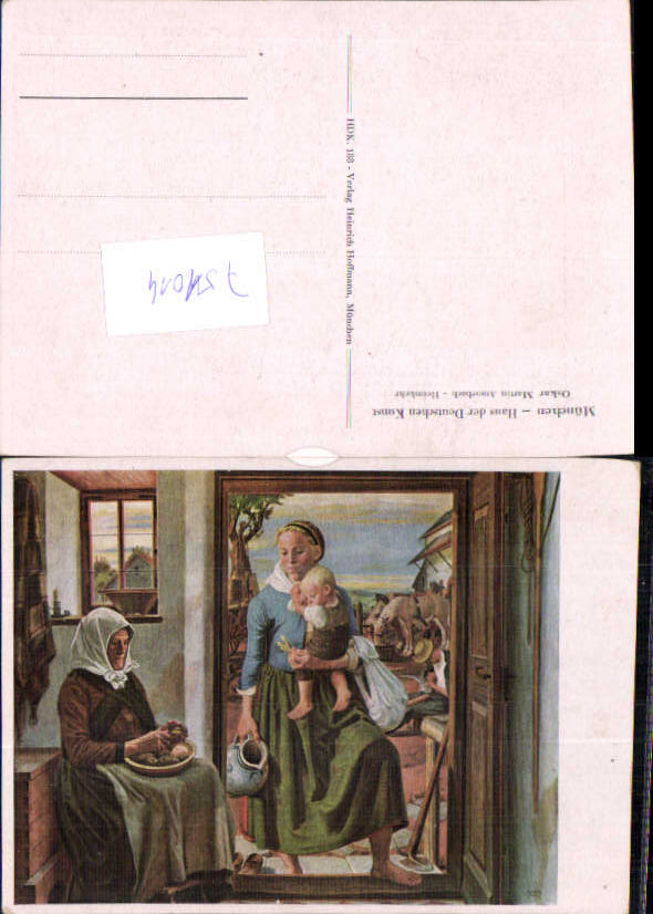 alte Ansichtskarte