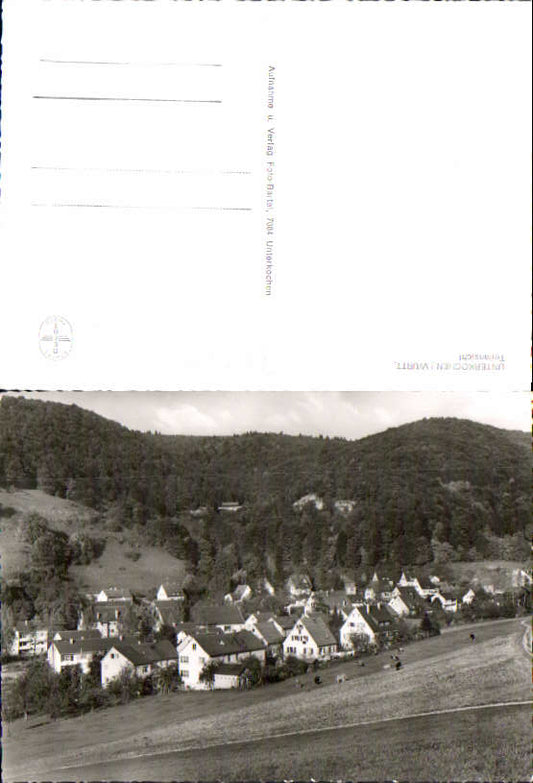 alte Ansichtskarte